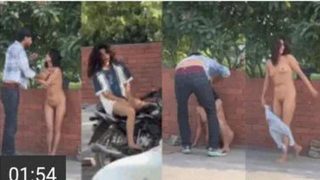 Bihari Viral Blowjob Sex – Roadside Hard Video