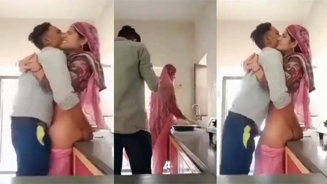 Mature Aunty illegal affair Devar Fucks Painful – Chudai Live
