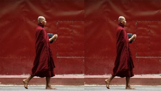 Myanmar Jails Doctor For Monks Over Sex – Myanmar Sex Video