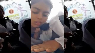 Student Blowjob – Student Deepthroat Leaked Mms